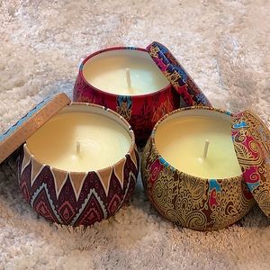 Soy Wax Candles 🕯